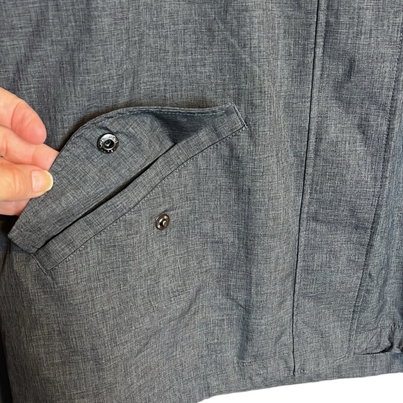 Sweaty Betty Waterproof Cargo Shell Jacket S - Picture 7 of 11